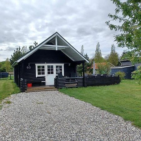 Holiday Home Hovborg X المظهر الخارجي الصورة