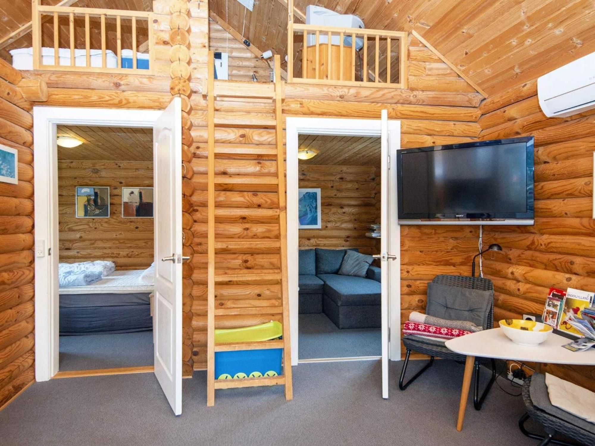 Holiday Home Hovborg X المظهر الخارجي الصورة