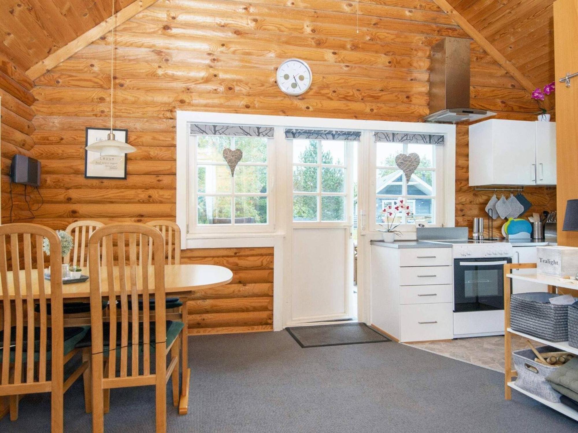 Holiday Home Hovborg X المظهر الخارجي الصورة