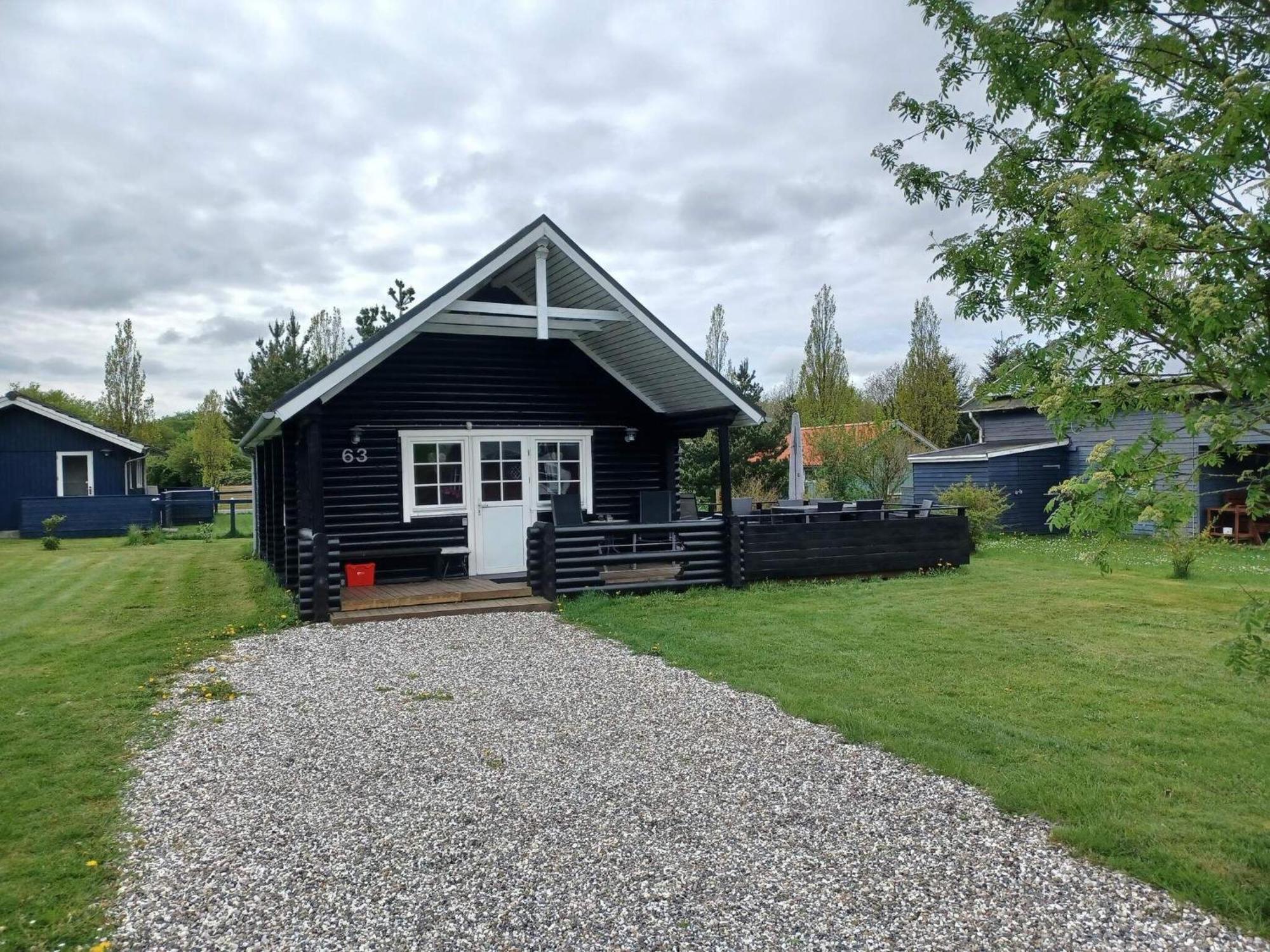 Holiday Home Hovborg X المظهر الخارجي الصورة