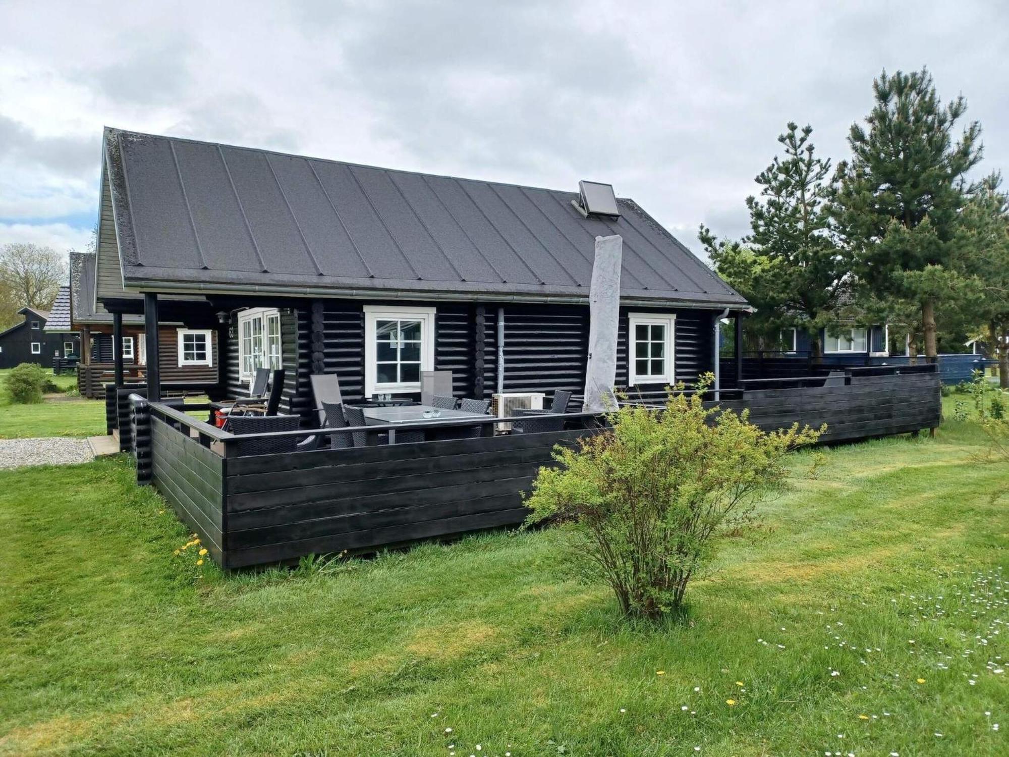 Holiday Home Hovborg X المظهر الخارجي الصورة