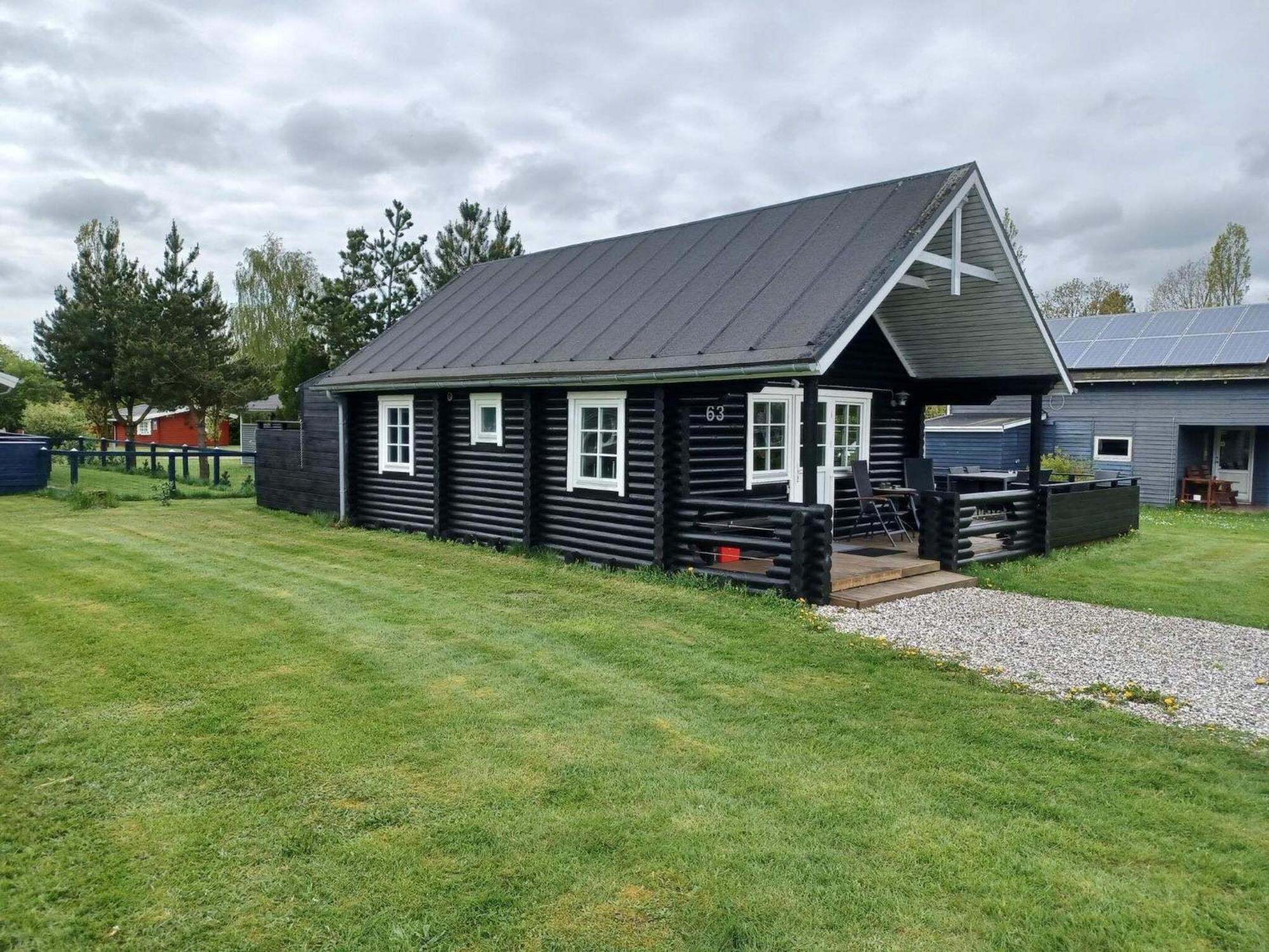 Holiday Home Hovborg X المظهر الخارجي الصورة