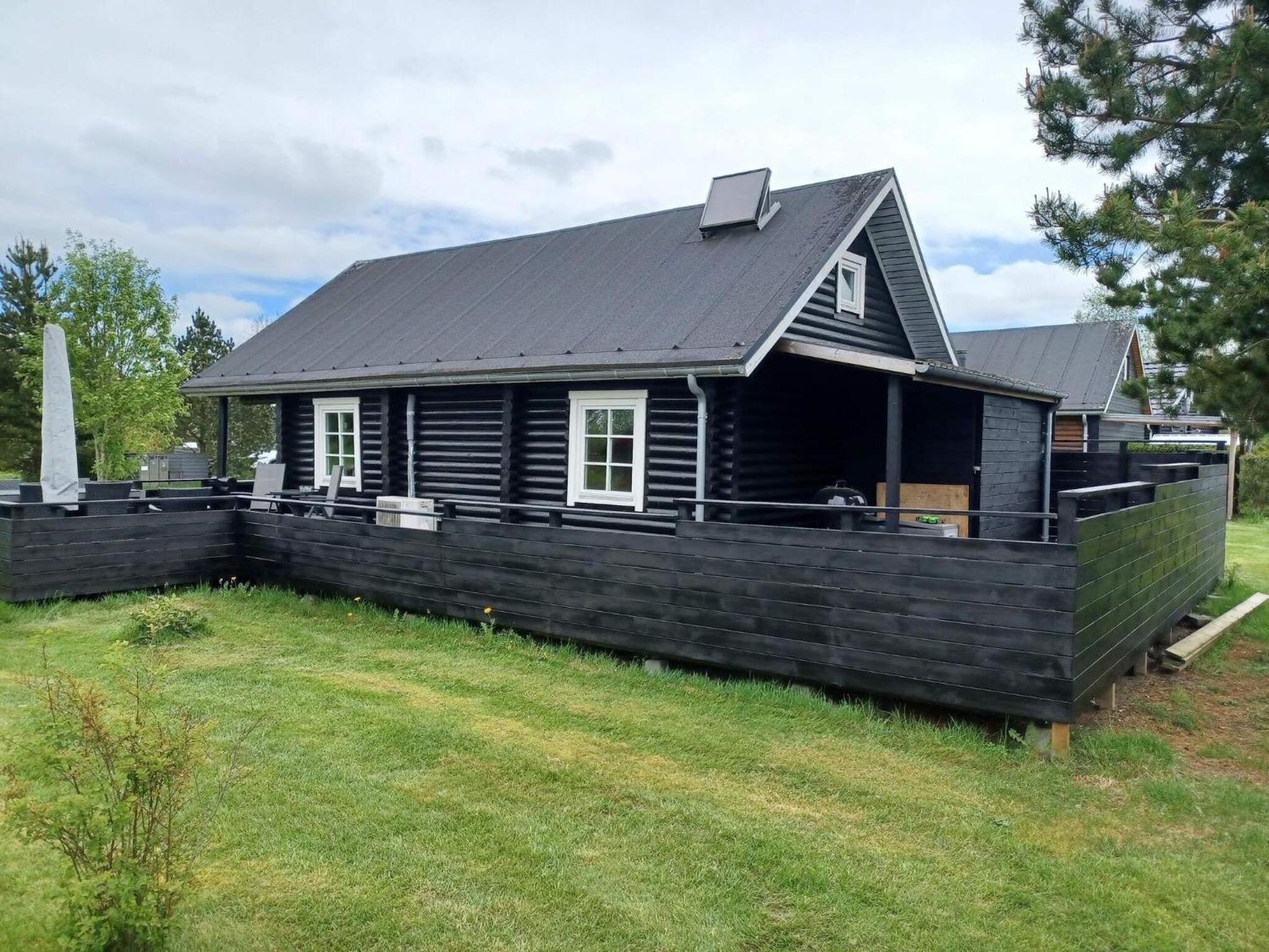 Holiday Home Hovborg X المظهر الخارجي الصورة